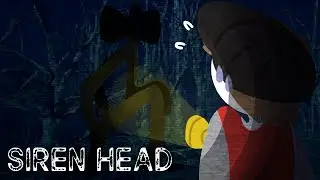SIREN HEAD IS LIKE THE NEW SLENDERMAN...JUST MUCH TALLER!!! (Siren Head)[01]