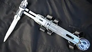 Assassin's Creed 3 Connor Hidden Blade(Full Metal) By RAWICE511