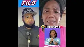 😱waoo esto es algo fuerte por lo que está pasando la sierva Wendy 😳