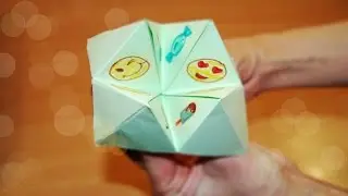 КАК СДЕЛАТЬ ИГРУШКУ ОРИГАМИ ДЛЯ ДЕТЕЙ СВОИМИ РУКАМИ. Toy origami for children. (DIY, Handmade).