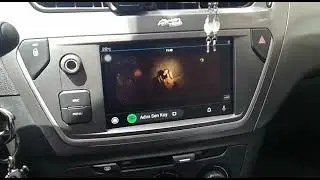 android auto da video izlemek #peugeot 301
