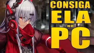JOGUE no PC e no Celular: Alpha Chegando!  -Punishing Gray Raven PGR [ Gameplay PT-BR]
