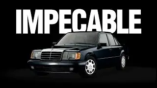 La HISTORIA del MERCEDES que SALVÓ a PORSCHE para FRENAR a LEXUS
