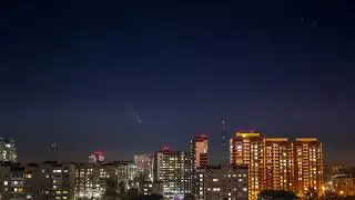 Комета Цзыцзиньшань