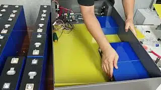 SUNLINK-ESS 51.2V280AH 14.3KWH DIY BATTERY KIT