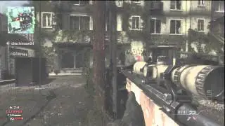 Modern Warfare 3 Epic Quickscope Game