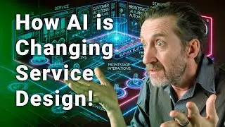 How AI changed service design
