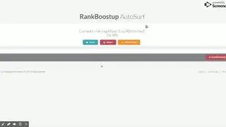 Como configurar a ferramenta de Trafego RankBoostUp - 2
