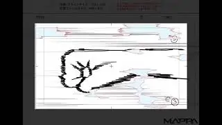 Jujutsu kaisen raw animation 76