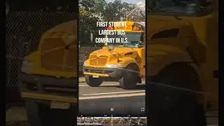 I'm fine with a smaller, bus company! In fact I rather it!