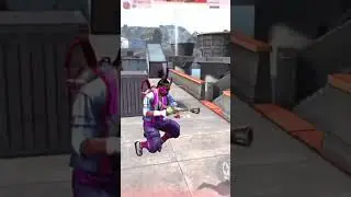 #laga ura dura free fire status #freefire #freefireshorts #laga ura Dura song #bankrobbery #gaming
