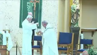 Funeral Mass Betty Arendt