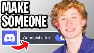 How To Make Someone Administrator On Discord - Step By Step