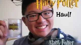 Harry Potter UK Haul!