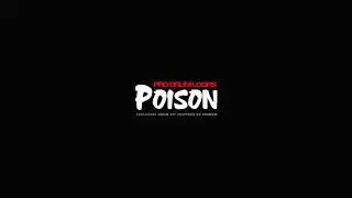 Venom Drum Kit Inspired by Eminem