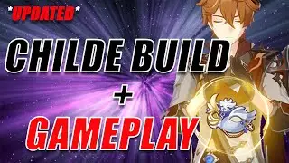 (Updated) Childe Build | Heart of Depth Set | Genshin Impact