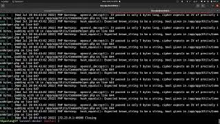 How to avoid add secrets on a Docker (Dockerfile)