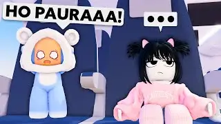 I Nostri Bambini Viaggiano Per La Prima Volta su Roblox!