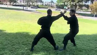 虎倒流骨法術 Koto Ryu Koppojutsu/ 六尺棒術        Rokushaku bojutsu