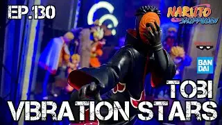 [Unboxing&Review] BANPRESTO NARUTO SHIPPUDEN VIBRATION STARS [ Tobi ]