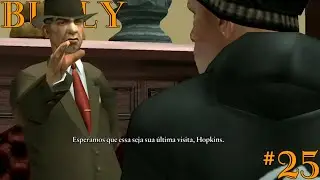 Dessa Vez Não Deu pra Escapar - Bully #25