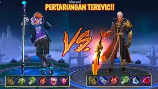 DI tantang TOP LOKAL ALUCARAD_INI jadi pertarungan Super Dahsyat!!