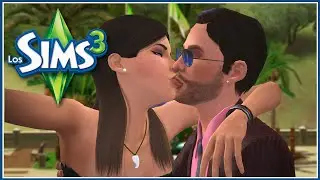 Nos hacemos surfistas 🌊😎 Los Sims 3 EP: 05