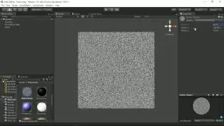 Unity noise shader : Pseudo Random