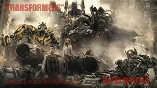 Transformers - Arrival To Earth(Unreleased Soundtrack) [Cinematic Video]