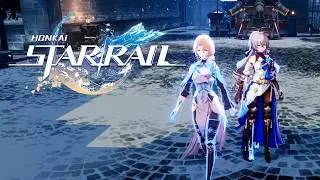 ПУТЬ НА СЕВЕР ЗА СТЕЛЛАРОНОМ! ⇨ Honkai Star Rail #28