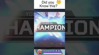 This Might Be the Most effective lifeline tip apex legends #shorts