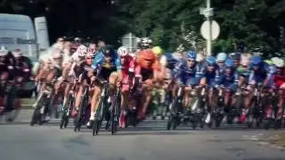 Velothon Stockholm 2016 Trailer