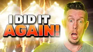 I SUMMONED MY FIRST A5 FIGHTER! (he's INSANE!)