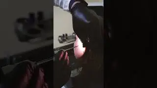 Исследование слухового прохода с помощью лор-комбайна
