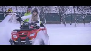 Barlogul Ursului Cabana la Munte -  Iarna 2018