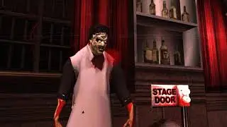Leatherface in Manhunt 2 #2