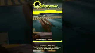 New Cyberpunk Mods - Hotdog Bike, absolutely ridiculous and great!!