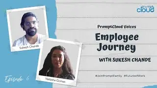 Employee Journey Video - Sukesh Chande | Sales Head