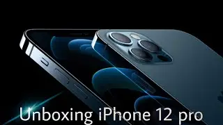 iPhone 12 Pro (Pacific Blue) Quick Review & Unboxing