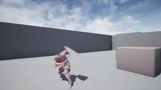 Dark Souls System in Unreal Engine 4