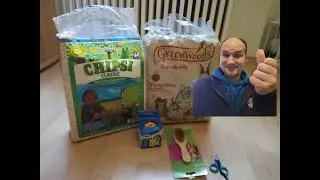 Einkaufs Haul für meine Kaninchen