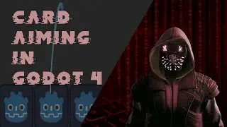 Card Aiming in Godot 4