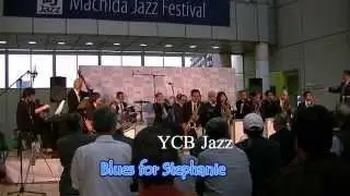 YCB Jazz Orch.140920 　Blues for Stephanie(Count Basie)