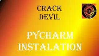 How to Install PyCharm In Windows | #CrackDevil
