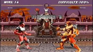 Mortal Kombat Kollection 2025 - BELOKK Gameplay Playthrough