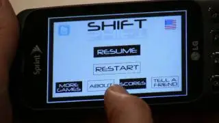 :Shift: Platformer Game for Android