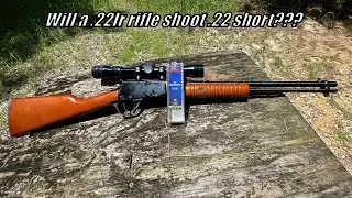 Will a Rossi Gallery fire .22 short CB