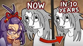9 Ways to NEVER Improve at Art