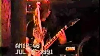 Hissy fit    Talk dirty to me    (Poison cover)