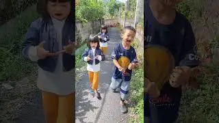ZAHRA JOGET UBUR UBUR IKAN LELE BARU
